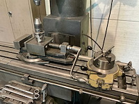 Holke f-10v universele freesmachine - afbeelding 5 van  14