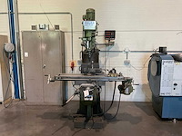 Holke f-10v universele freesmachine - afbeelding 1 van  14