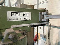 Holke f-10v universele freesmachine - afbeelding 13 van  14