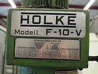 Holke - afbeelding 2 van  12