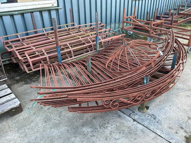 Holland 550 prieel - afbeelding 1 van  1