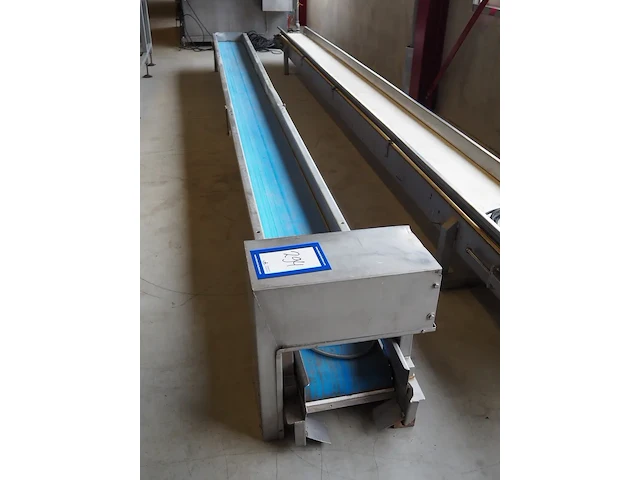 Holland food machinery - afbeelding 1 van  5
