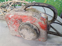 Holland handstoktrilnaald - afbeelding 2 van  5