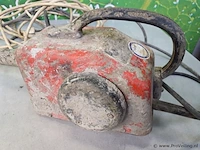 Holland handstoktrilnaald - afbeelding 2 van  5