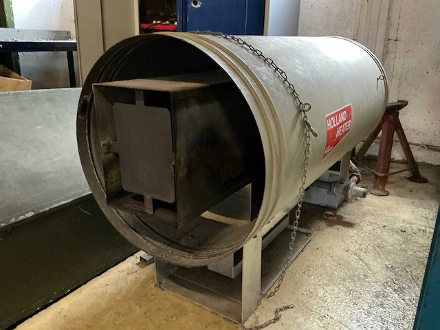 Holland heater hh50 gas heater - afbeelding 1 van  6