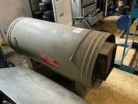 Holland heater hh50 gas heater - afbeelding 2 van  6
