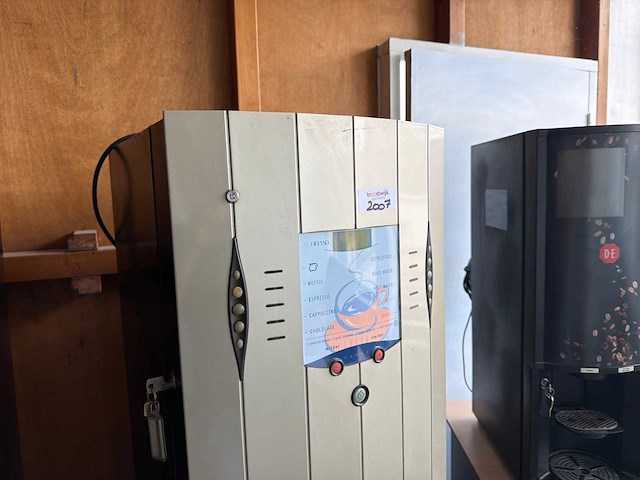Holland koffiemachine - afbeelding 2 van  5