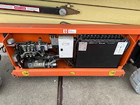 Holland lift - 2014 - x 150 el 16 - schaar hoogwerker - afbeelding 7 van  18