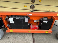 Holland lift - 2014 - x 150 el 16 - schaar hoogwerker - afbeelding 8 van  18