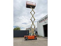 Holland lift - 2014 - x 150 el 16 - schaar hoogwerker - afbeelding 9 van  18