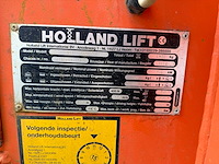 Holland lift - 2014 - x 150 el 16 - schaar hoogwerker - afbeelding 10 van  18