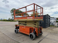 Holland lift - 2014 - x 150 el 16 - schaar hoogwerker - afbeelding 13 van  18
