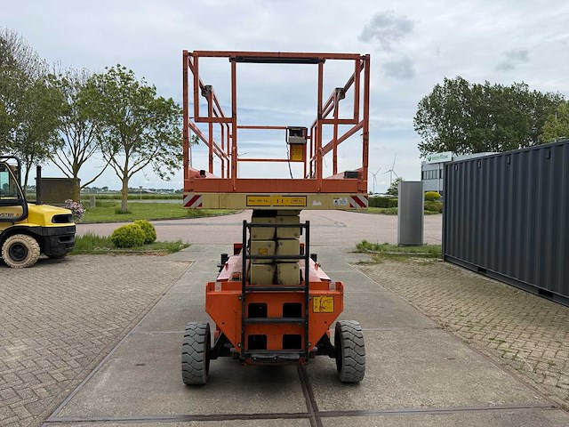 Holland lift - 2014 - x 150 el 16 - schaar hoogwerker - afbeelding 14 van  18