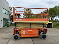 Holland lift - 2014 - x 150 el 16 - schaar hoogwerker - afbeelding 15 van  18