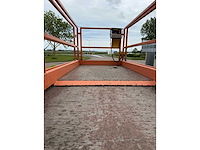 Holland lift - 2014 - x 150 el 16 - schaar hoogwerker - afbeelding 17 van  18