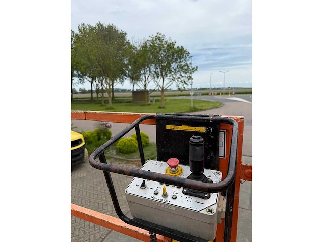 Holland lift - 2014 - x 150 el 16 - schaar hoogwerker - afbeelding 18 van  18