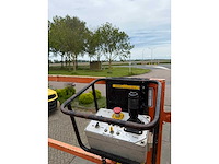 Holland lift - 2014 - x 150 el 16 - schaar hoogwerker - afbeelding 18 van  18