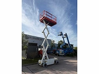 Holland lift - 2015 - y64el14 - hoogwerker - afbeelding 2 van  11