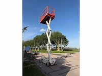 Holland lift - 2015 - y64el14 - hoogwerker - afbeelding 3 van  11