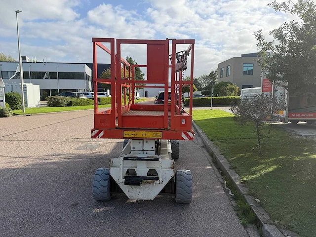 Holland lift - 2015 - y64el14 - hoogwerker - afbeelding 4 van  11