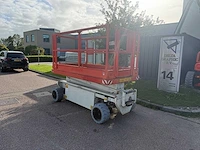 Holland lift - 2015 - y64el14 - hoogwerker - afbeelding 5 van  11