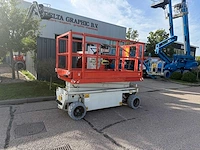 Holland lift - 2015 - y64el14 - hoogwerker - afbeelding 6 van  11