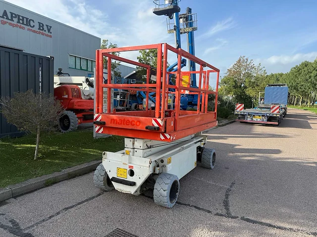 Holland lift - 2015 - y64el14 - hoogwerker - afbeelding 7 van  11