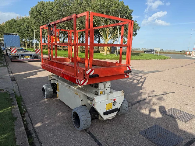 Holland lift - 2015 - y64el14 - hoogwerker - afbeelding 8 van  11