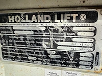 Holland lift - 2015 - y64el14 - hoogwerker - afbeelding 9 van  11