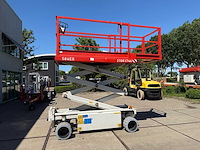 Holland lift - 2015 - y64el14 - schaar hoogwerker - afbeelding 12 van  23