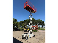 Holland lift - 2015 - y64el14 - schaar hoogwerker - afbeelding 13 van  23