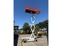Holland lift - 2015 - y64el14 - schaar hoogwerker - afbeelding 14 van  23