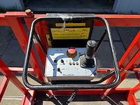 Holland lift - 2015 - y64el14 - schaar hoogwerker - afbeelding 23 van  23