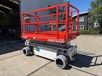Holland lift - 2015 - y64el14 - schaar hoogwerker - afbeelding 2 van  23