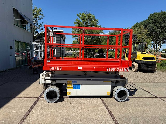 Holland lift - 2015 - y64el14 - schaar hoogwerker - afbeelding 3 van  23