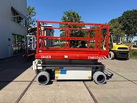 Holland lift - 2015 - y64el14 - schaar hoogwerker - afbeelding 3 van  23