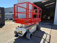 Holland lift - 2015 - y64el14 - schaar hoogwerker - afbeelding 4 van  23