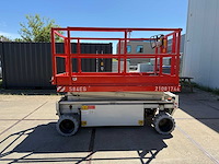 Holland lift - 2015 - y64el14 - schaar hoogwerker - afbeelding 5 van  23