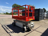 Holland lift - 2015 - y64el14 - schaar hoogwerker - afbeelding 6 van  23