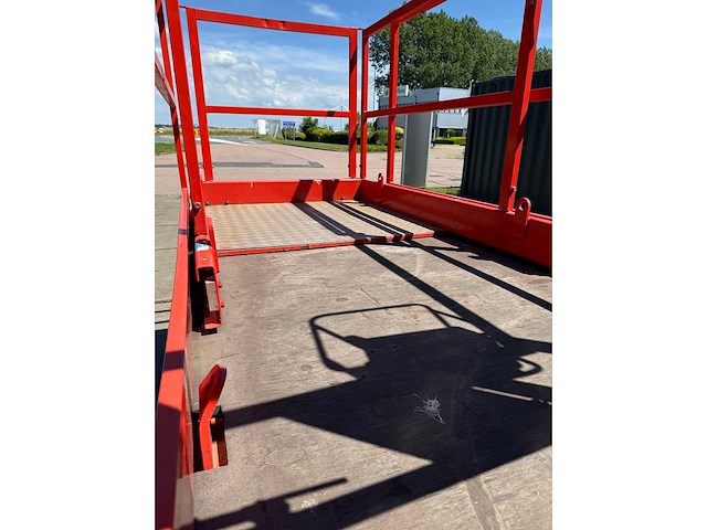 Holland lift - 2015 - y64el14 - schaar hoogwerker - afbeelding 7 van  23