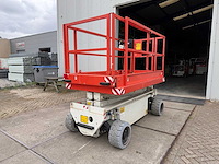 Holland lift - 2016 - hl-84 e14 - schaar hoogwerker