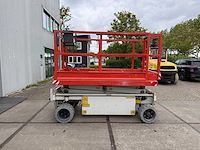 Holland lift - 2016 - hl-84 e14 - schaar hoogwerker - afbeelding 5 van  9