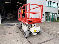 Holland lift - 2016 - hl-84 e14 - schaar hoogwerker - afbeelding 7 van  9