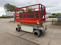 Holland lift - 2016 - hl-84 e14 - schaar hoogwerker - afbeelding 8 van  9