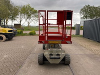 Holland lift - 2016 - hl-84 e14 - schaar hoogwerker - afbeelding 9 van  9