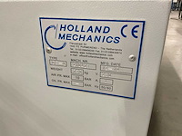 Holland mechanics - fiets velg productielijn - afbeelding 2 van  11