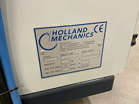 Holland mechanics - fiets velg productielijn - afbeelding 3 van  11
