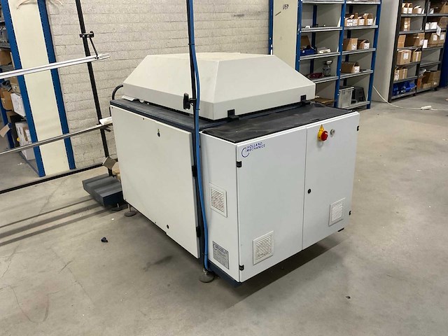 Holland mechanics - fiets velg productielijn - afbeelding 5 van  11