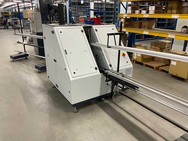 Holland mechanics - fiets velg productielijn - afbeelding 6 van  11