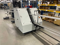Holland mechanics - fiets velg productielijn - afbeelding 6 van  11